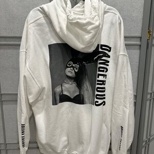 Dangerous Woman Hoodie